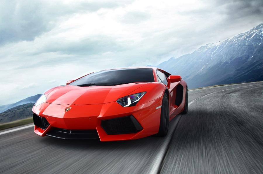  Lamborghini Aventador LP700-4 2011 года  (фото 141 из 204)